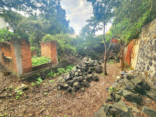 Terreno En Venta En Jardines Del Ajusco