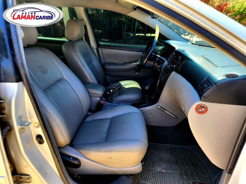 Imagen 6 de 10 de Toyota Corolla Xei
