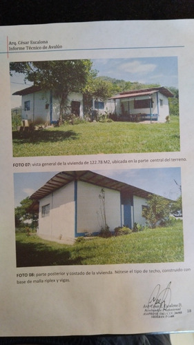 Imagen 22 de 30 de Casa De Campo, Galpón, Café, Siembra, Proyecto De Vino