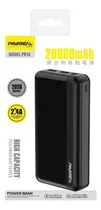 Comprar Power Bank 20000mah Pavareal Somos Tienda Fisica 