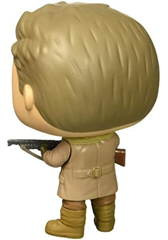 Funko Pop Filmes Dc Mulher Maravilha Filme Steve Trevor Ação