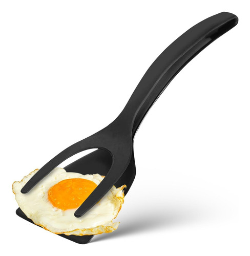 H Espátula De Cocina, 2 En 1 Para Huevos, Espátula De