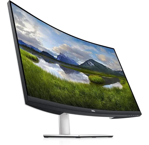 Dell S3221qs Monitor Pc Curvo 4k Uhd 2160p Va 60hz 32 In