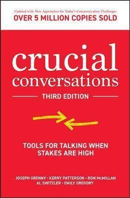 Libro Crucial Conversations, Third Edition - Kerry Patter...