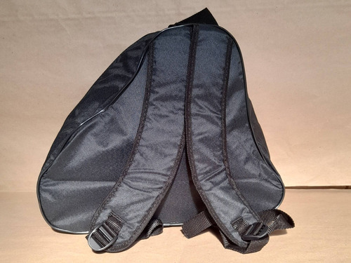 Imagen 4 de 5 de Bolso De Patin Artististico Y Roller Tipo Mochila Estampada
