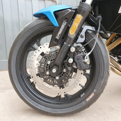 Imagen 9 de 16 de Zanella Cf Moto Rz400 - 0 Km - Rz 400