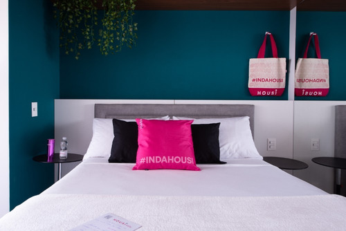 Imagem 1 de 11 de Apartamento Studio Mobiliado Bom Retiro - Housi