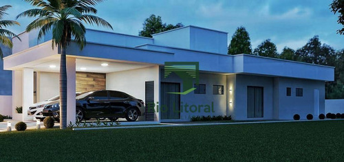 Imagem 4 de 7 de Casa À Venda, 206 M² Por R$ 800.000,00 - Extensão Do Bosque - Rio Das Ostras/rj - Ca1128