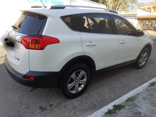 Imagem 6 de 10 de Toyota Rav4 2015 2.0 Top 4x2 Aut. 5p