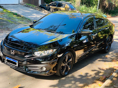 Imagem 1 de 14 de Honda Civic 2017 2.0 Sport Flex Aut. 4p