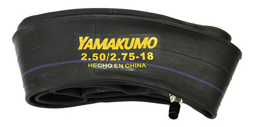 Camara Yamakumo 2.50/2.75-18 Tr4 Para Motocicleta