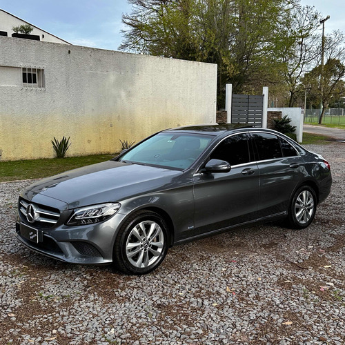 Mercedes C200 Avantgarde At Desc. Iva Doble Techo