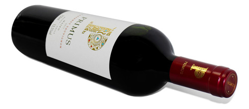 Vinho Tinto Chileno Primus Cabernet Sauvignon 2017 750ml