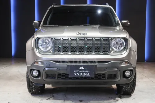 Jeep Renegade 1.8