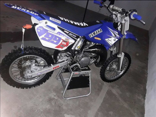 Imagen 5 de 8 de Yamaha Yz 85