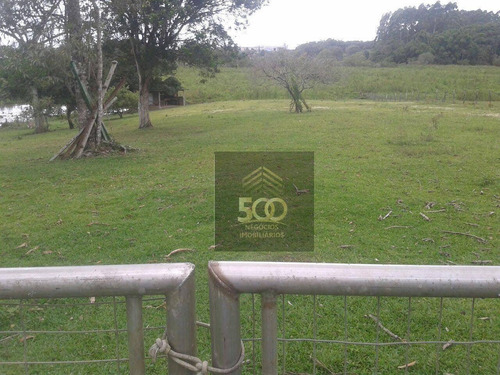 Ch0002 - Chácara 15.000m² Com Fácil Acesso A Br101 Em Balneário Piçarras-sc - Ch0002