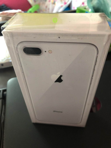 Imagen 2 de 3 de iPhone 8 Plus Plata