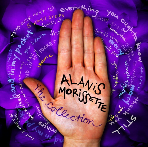 Alanis Morissette The Collection Cd Importado