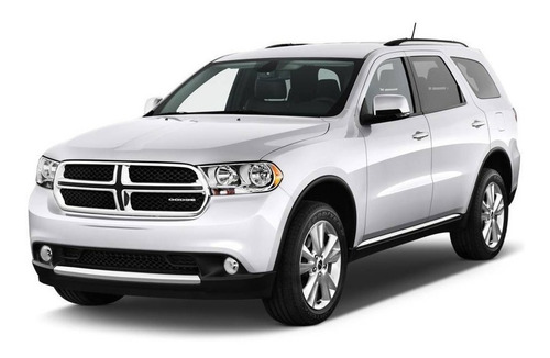 Tirón De Enganche Tirón Dodge Durango 2011-2019 Negro