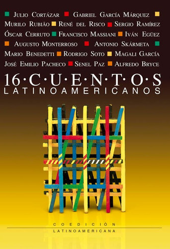 16 Cuentos Latinoamericanos | Envío gratis