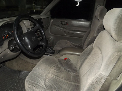 Chevrolet Blazer .