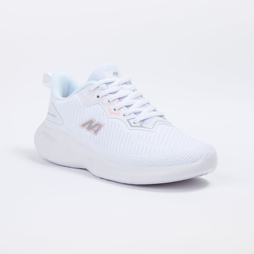 Zapatillas New Athletic Running Frex40 Blanco Classic Para M