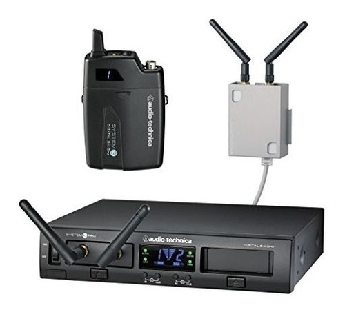 Audio-technica System 10 Pro Digital Wireless - Sistema Body