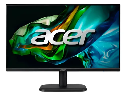 Monitor 21.4 Acer 100hz Led Mk221q Bi Preto
