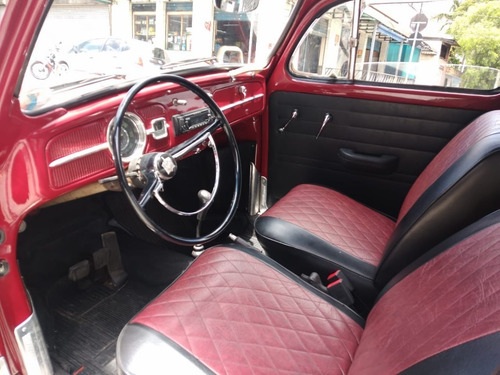 Imagem 7 de 9 de Volkswagem Fusca 1968