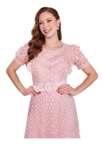 Vestido Fascinius MercadoLivre