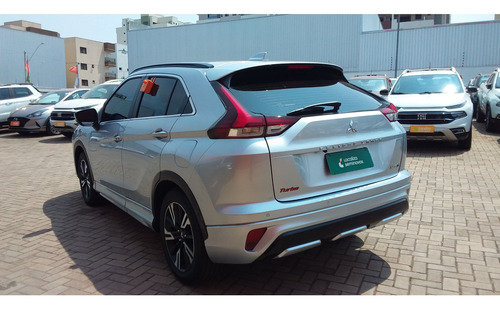 Mitsubishi Eclipse Cross 1.5 MIVEC TURBO GASOLINA HPE-S CVT