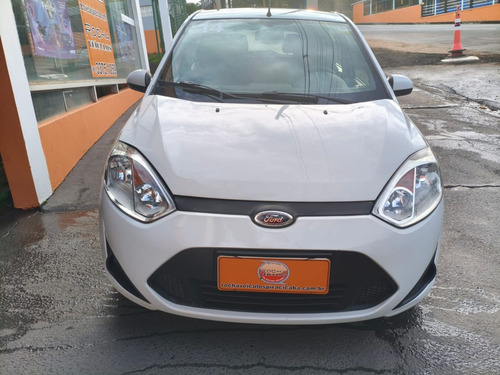 Ford Fiesta Hatch 1.0 4P SE FLEX