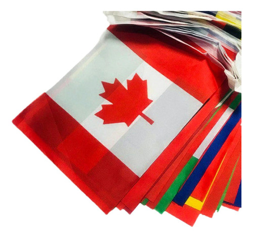 . Conjunto De Pancartas De Banderas De Cuerda, ,