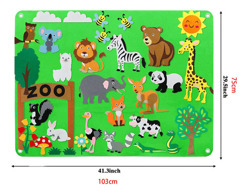 Placa Ocupada Para Crianças De 1 A 5 Anos De Idade, Animal
