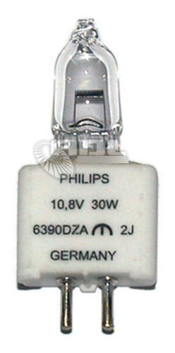 Lampara Bipin 10.8v 30w Modelo Dza Num 6390 Philips X1