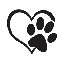 Comprar Calcos Stickers Para Auto Moto Termo Perro Vinilo 18x18