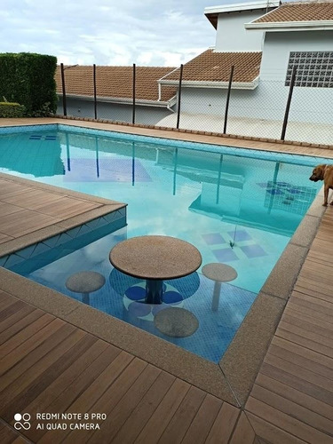 Casa Com Piscina, Cond. Cafezal Vi - Itupeva - Ca0030