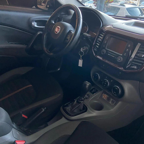 Fiat Toro Opening Edition 1.8 16V Flex Aut.