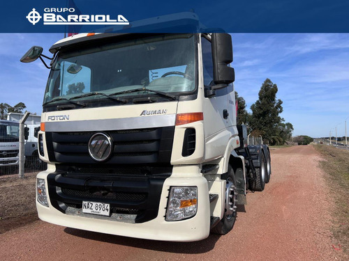 Camión Foton Auman 9.7 2014 Dongfeng Grupo Barriola