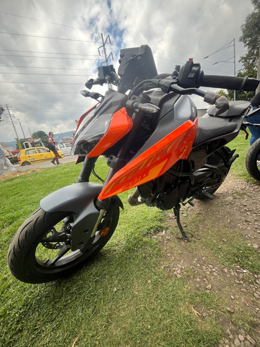 Ktm 250 Duke