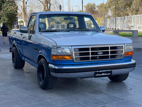Imagen 3 de 18 de Ford F-100 1988 3.6