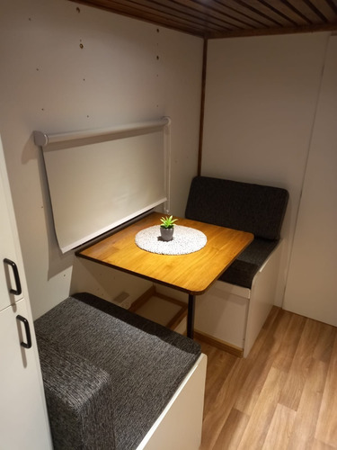 Imagen 12 de 25 de Casa Rodante Americana De 4,50mt Homologada