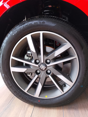 Fiat Argo 0km 2025 Tomo Usado Y Planes Tasa Fija 0% A-