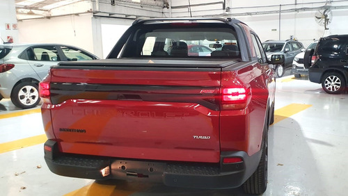 Chevrolet Montana 1.2 T Rs At