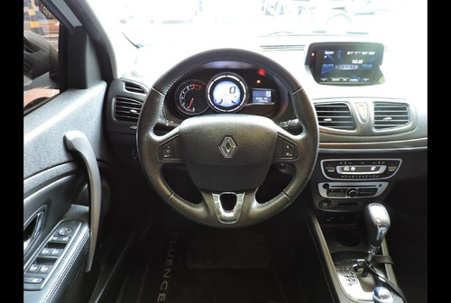 Fluence 2.0 Dynamique Plus 16v Flex 4p Automático