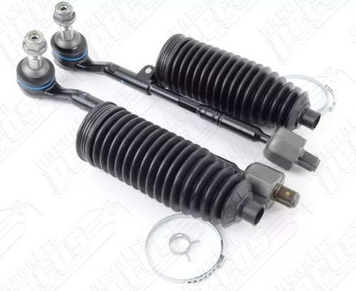 Bmw 1 M 3.0 2011-2012 Terminal Axial Coifa Caixa Zf