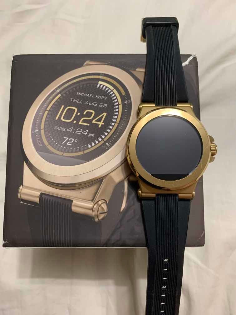Smartwatch Michael Kors Dylan | Mercado Livre