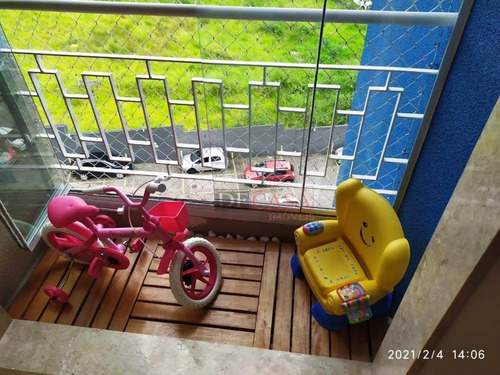 Imagem 10 de 30 de Apartamento No Parque Do Carmo - Ap6197