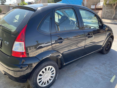Imagem 4 de 7 de Citroën C3 2009 1.4 8v Glx Flex 5p