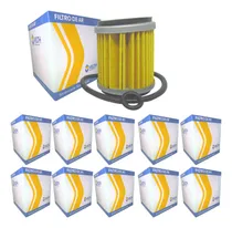 Comprar  Filtros Óleo Yamaha Fazer 250 Lander Teneré 10 Unidades